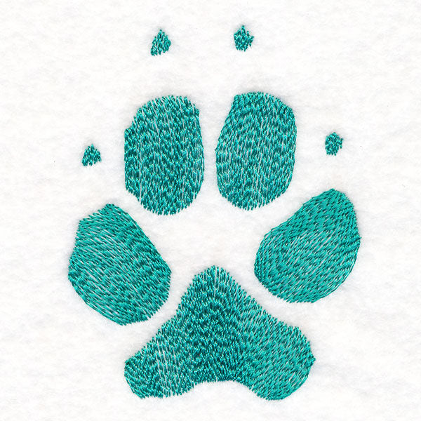 Family Handprints - Dog