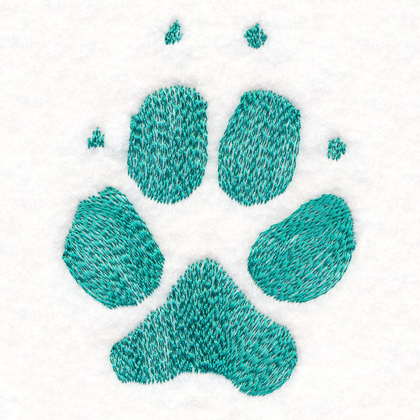 Family Handprints - Dog