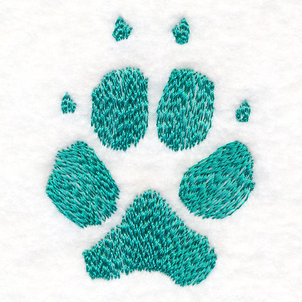 Family Handprints - Dog