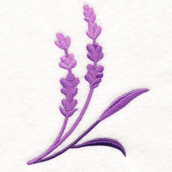 Farmhouse Lavender Accent