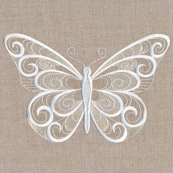 Elegant Inspirations Butterfly