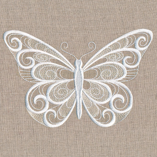 Elegant Inspirations Butterfly