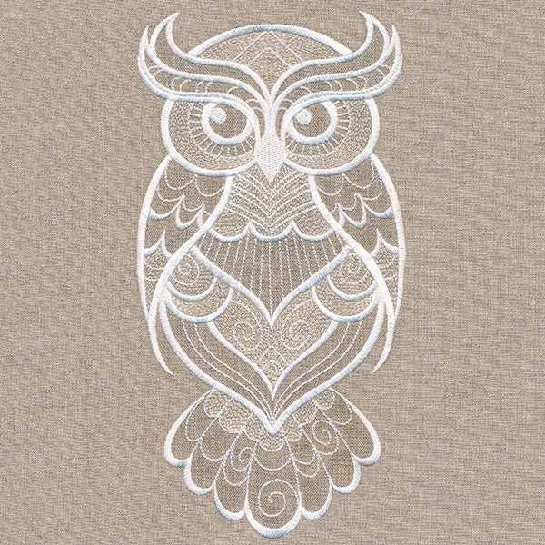Elegant Inspirations Owl