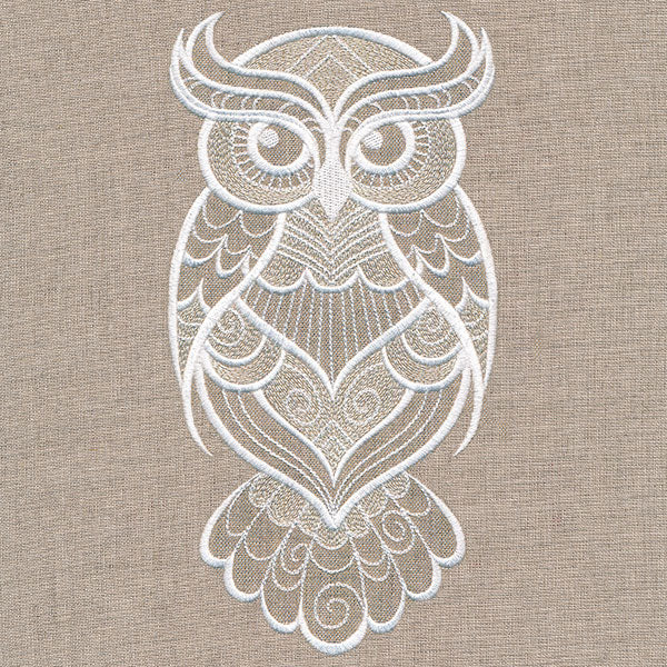 Elegant Inspirations Owl