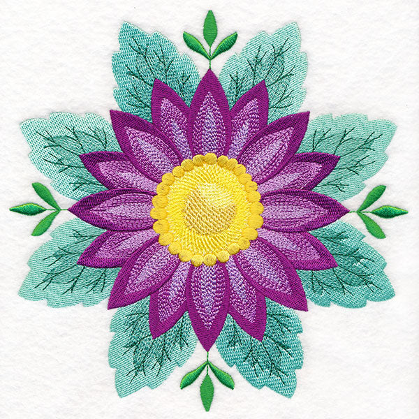 Vibrant Flowers Feature