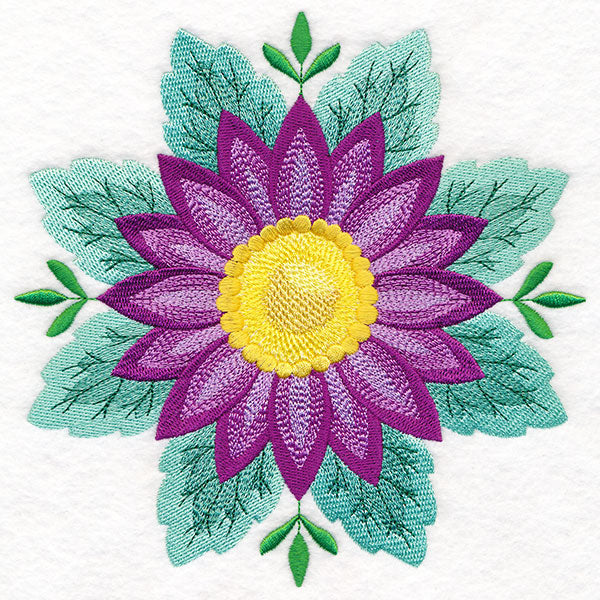 Vibrant Flowers Feature