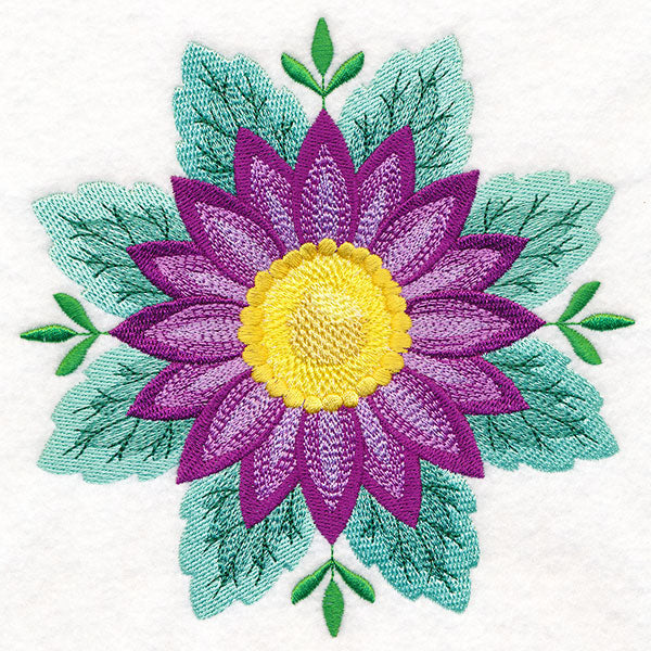 Vibrant Flowers Feature