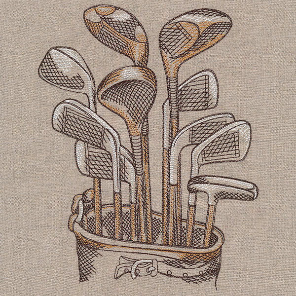 On the Back Nine Golf Clubs