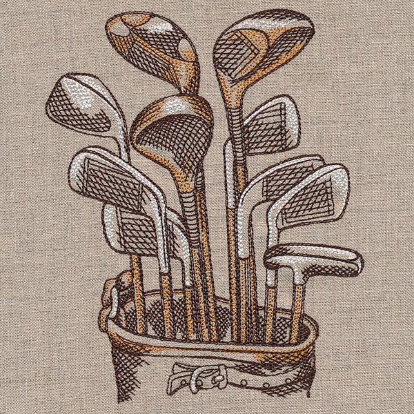 On the Back Nine Golf Clubs