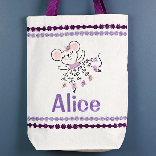 Ballerina Animal Friends - Mouse