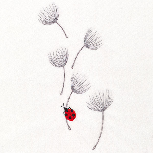 Fine and Dandelion Ladybug Spray