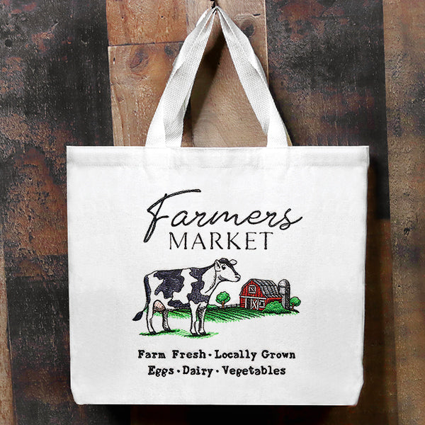 Farmers Market Antique Sign