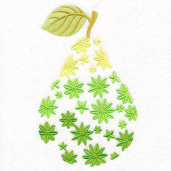 Floral Fruit - Pear