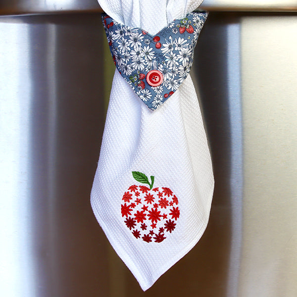 Floral Fruit - Apple