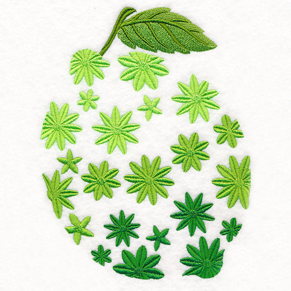 Floral Fruit - Lime