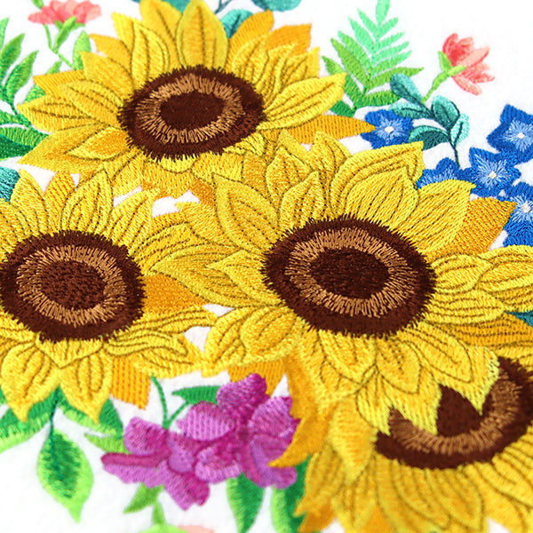 Summer Sunflower Bouquet