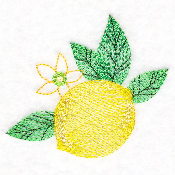 Citrus Splash Lemon Accent