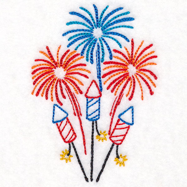 Fireworks and Freedom