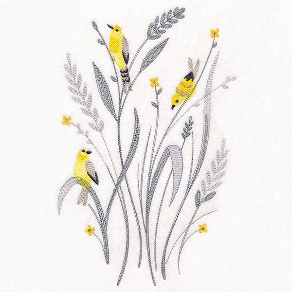 Goldfinch and Fields Feature