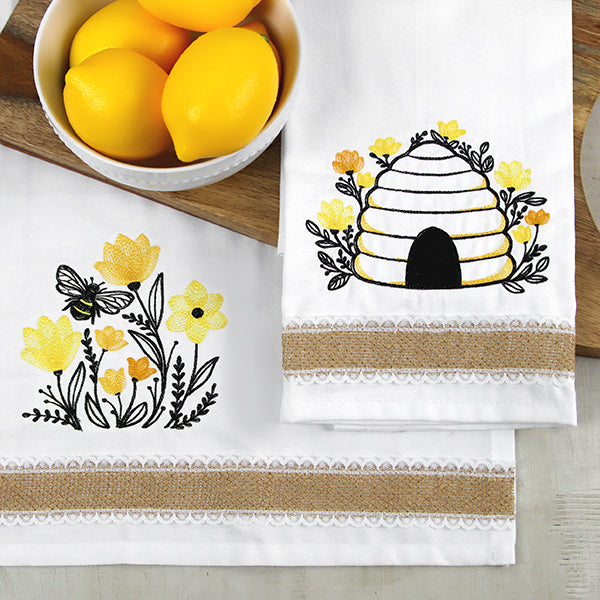 Summer Buzz Bee Feature