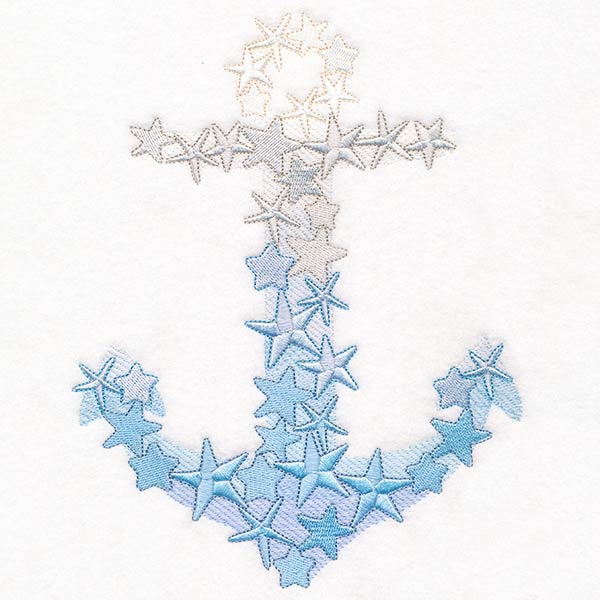 Starfish Anchor