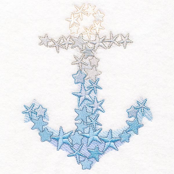 Starfish Anchor