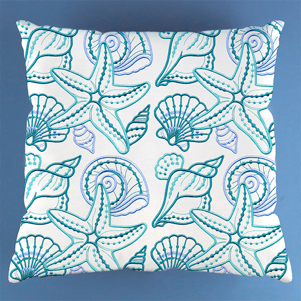 Ocean Textures and Treasures Feature