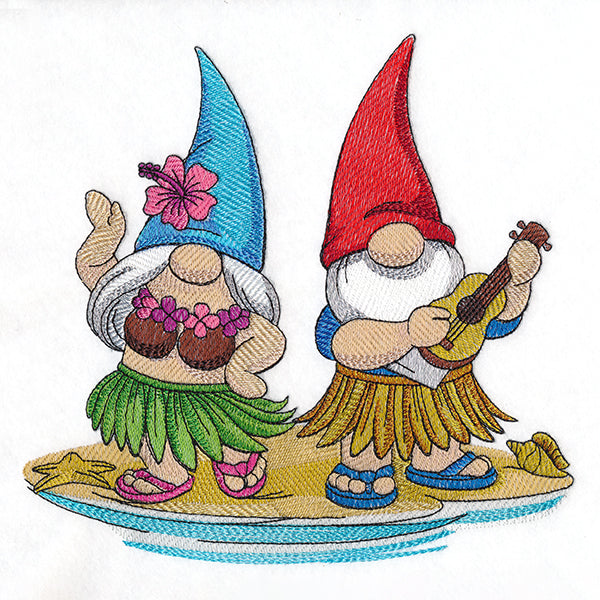 Aloha Gnomes