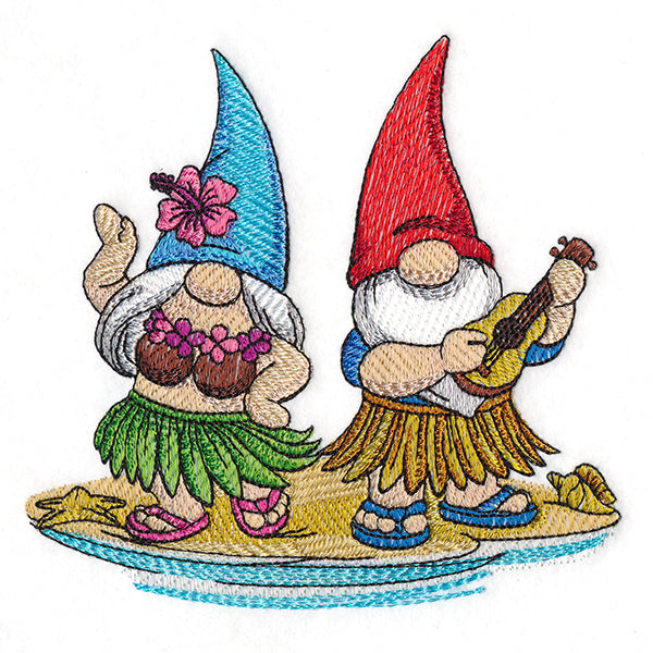 Aloha Gnomes