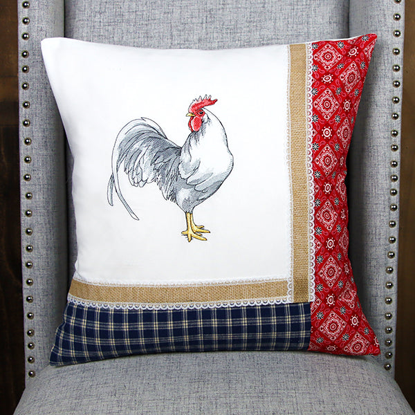 Plucky Country Chicken