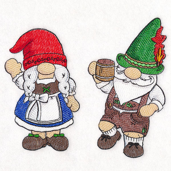 Oktoberfest Gnomes
