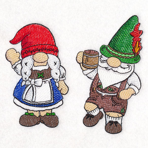Oktoberfest Gnomes