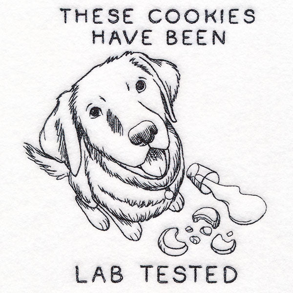 These Cookies Have Been Lab Tested