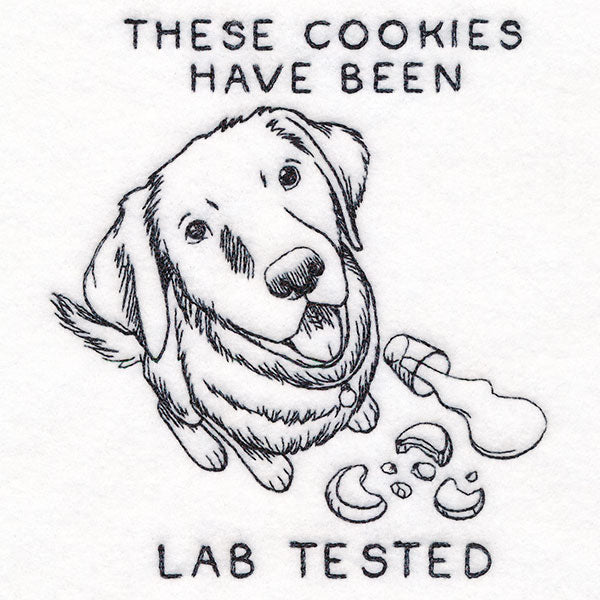 These Cookies Have Been Lab Tested