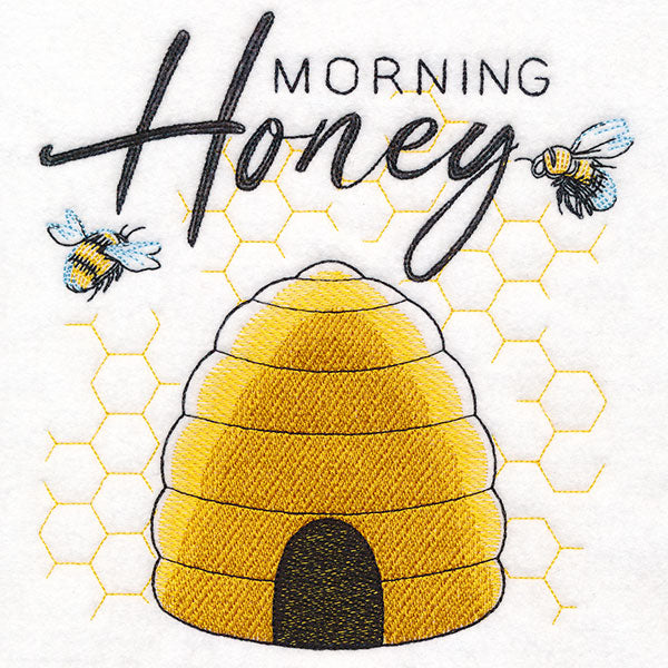 Morning Honey Medley