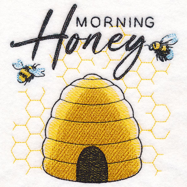 Morning Honey Medley