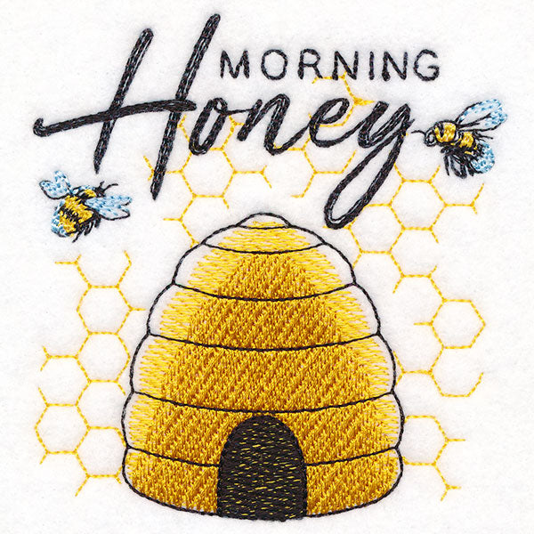 Morning Honey Medley