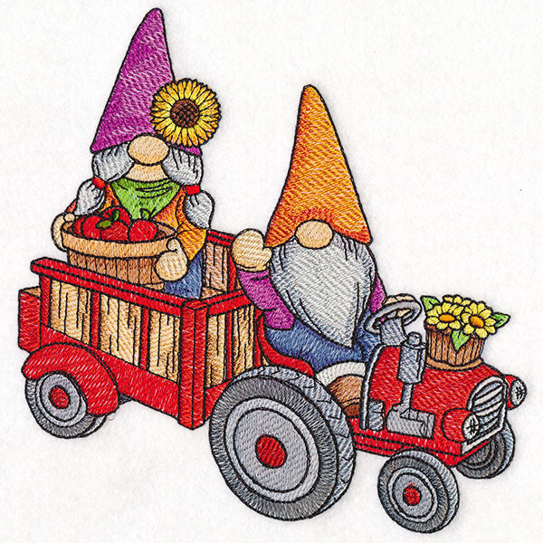 Fun on the Farm Gnomes