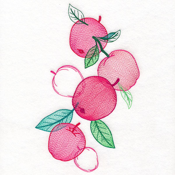 Festive Harvest Apples Feature