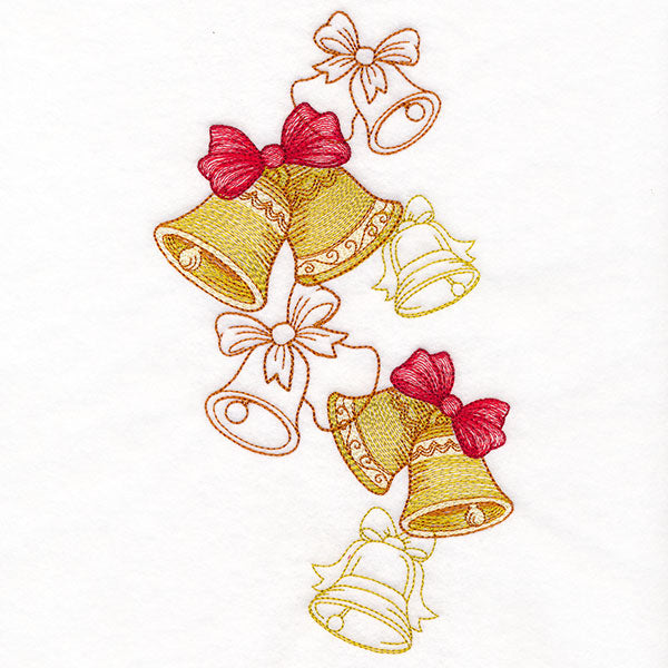 Festive Christmas Bells Feature