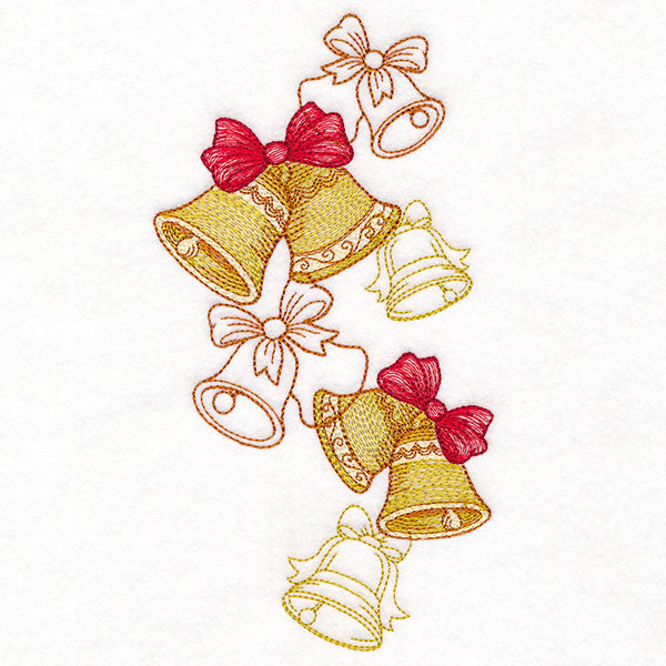 Festive Christmas Bells Feature