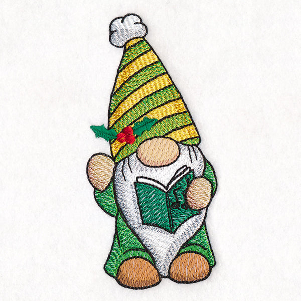 Christmas Carols Gnome 1