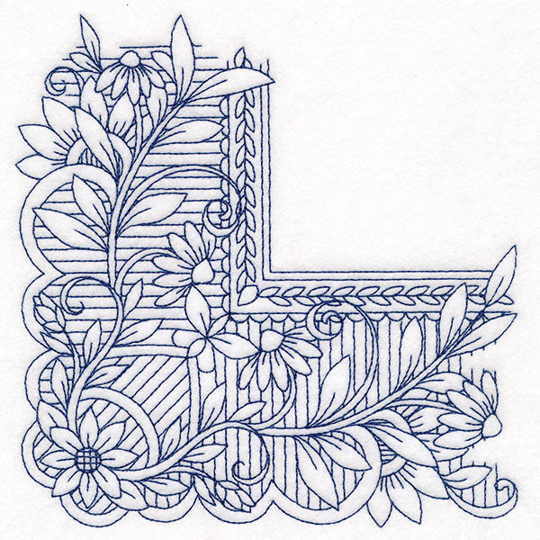 On the Edge of Beauty Corner