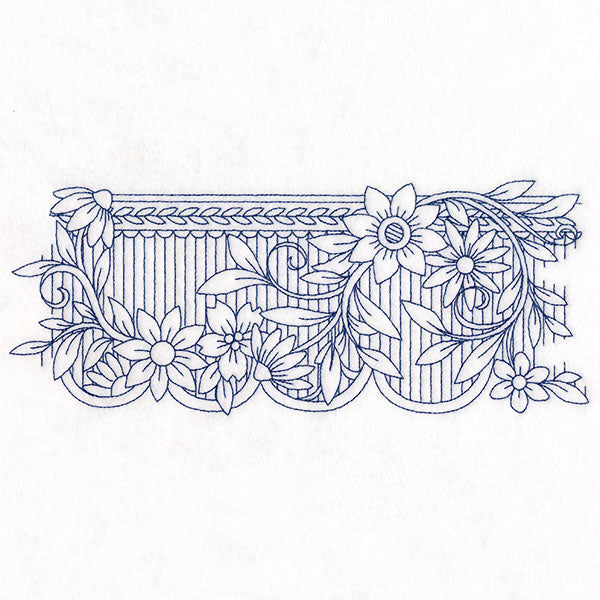 On the Edge of Beauty Border