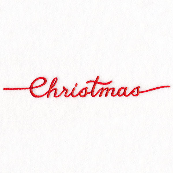 Christmas Script