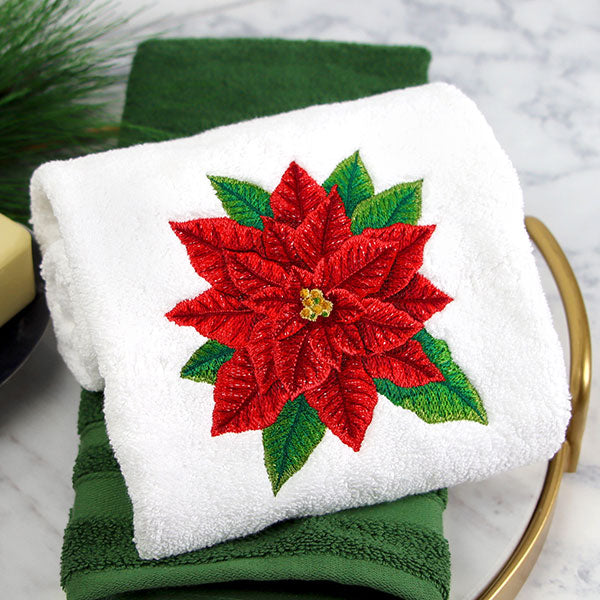 Merry & Marvelous Poinsettia