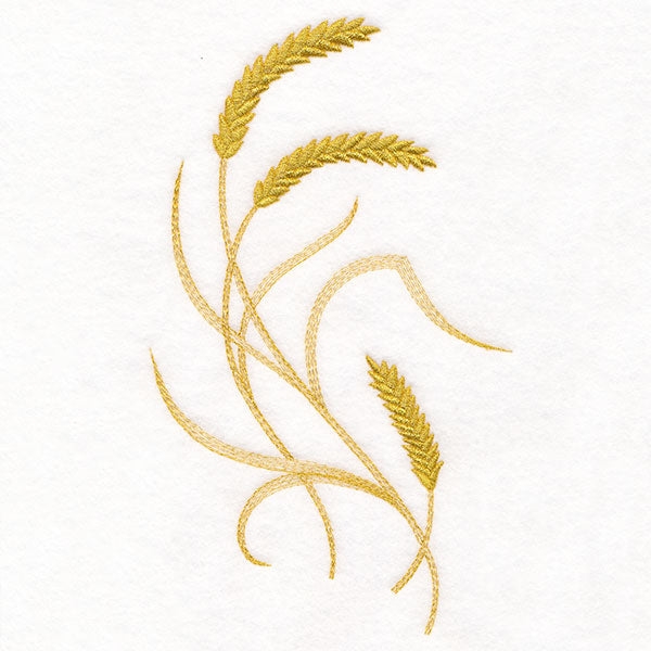 Delicate Wheat Feature