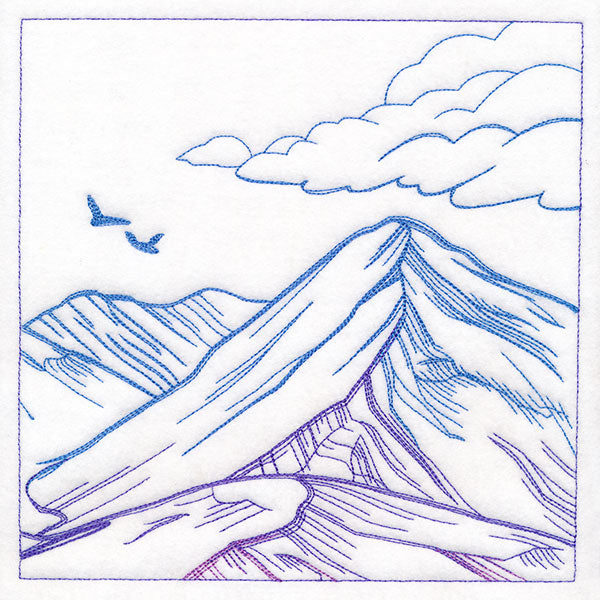 Autumn Landscape Scene 2