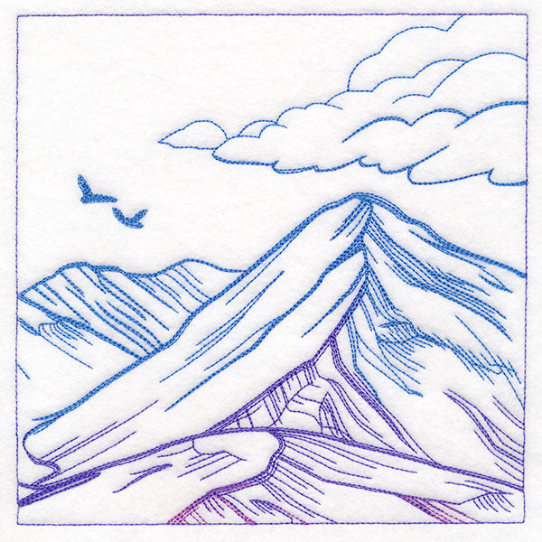 Autumn Landscape Scene 2