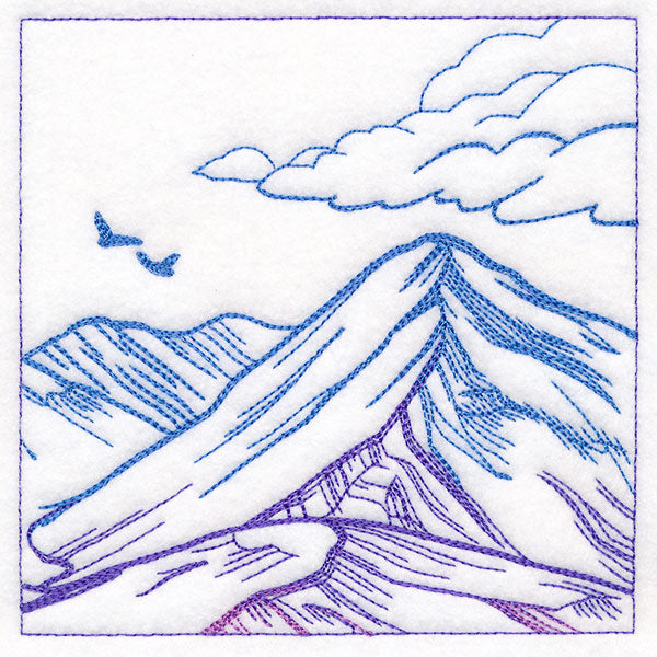 Autumn Landscape Scene 2